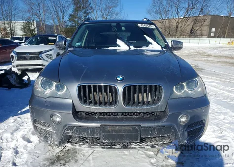 2012 BMW X5 xDrive35I from USA, damaged, VIN 5UXZV4C5XCL985528
